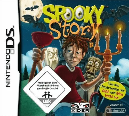 Spooky Story (Germany)